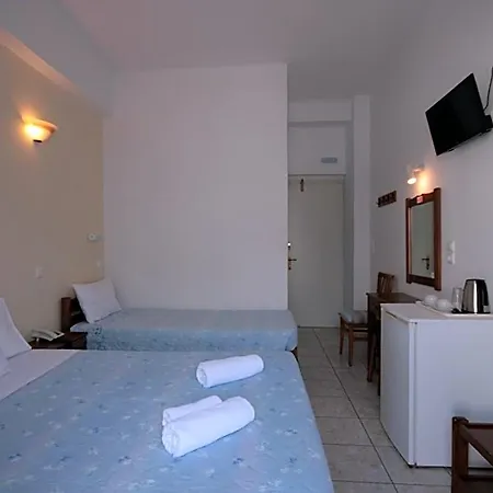 Hotel Zeus Naxos City