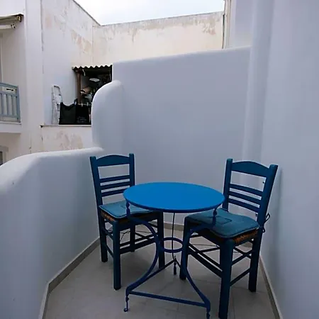 Hotel Zeus Naxos City