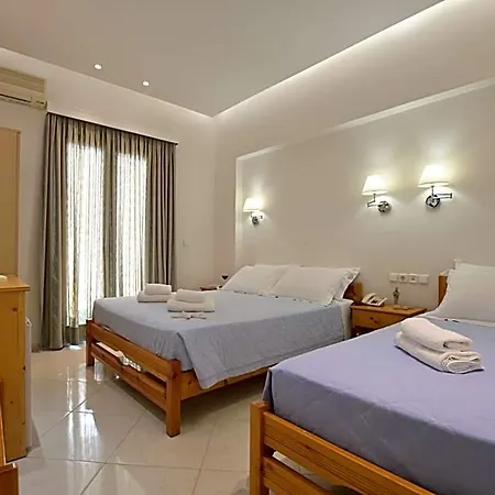 فندق Zeus Naxos City