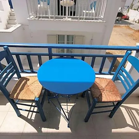Zeus Hotel Naxos City